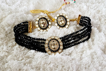Latest Design Choker Set (Simple)