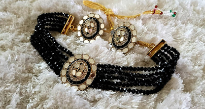 Latest Design Choker Set (Simple)