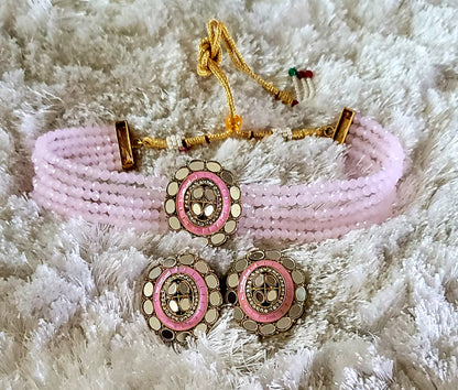 Latest Design Choker Set (Simple)