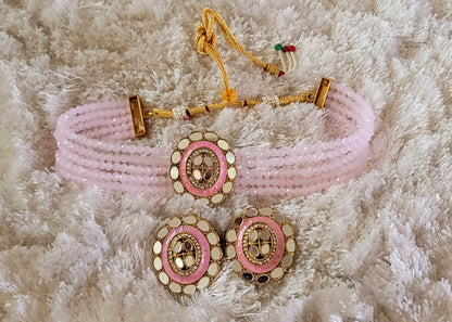 Latest Design Choker Set (Simple)