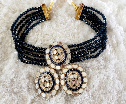 Latest Design Choker Set (Simple)