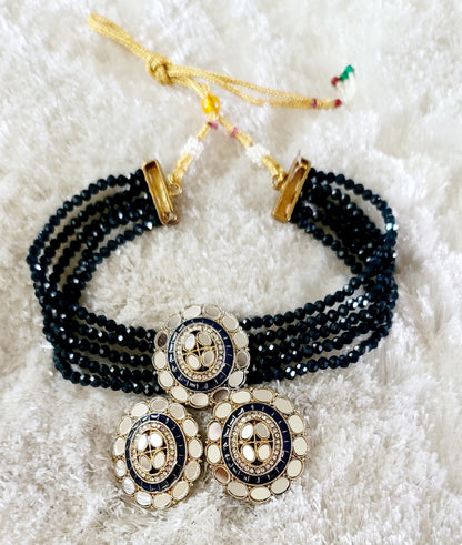 Latest Design Choker Set (Simple)