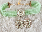 Latest Design Choker Set (Simple)