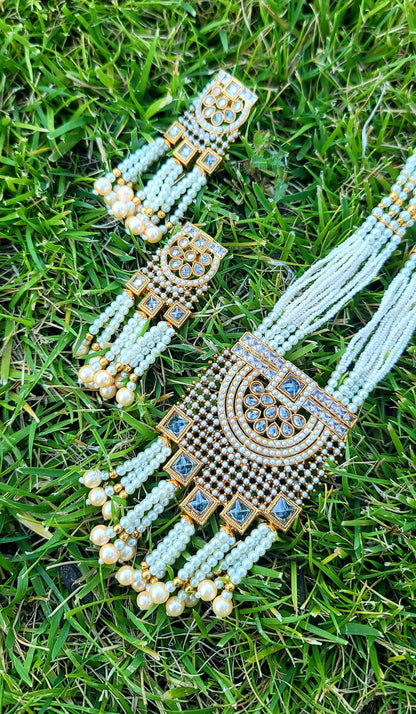 ROYAL! Real Polki Long Mala