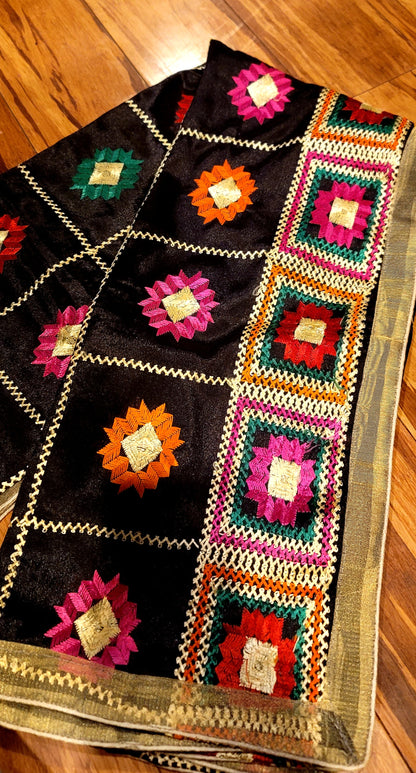 Lightweight Fulkari