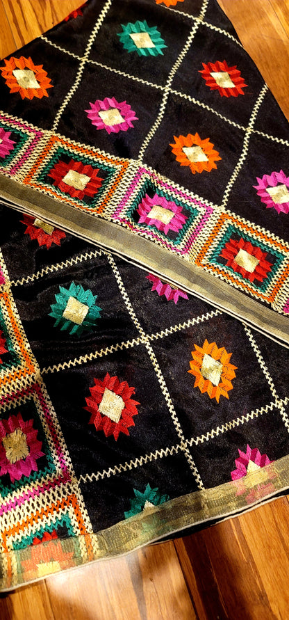 Lightweight Fulkari