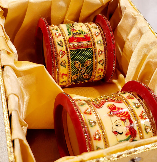 Royal Bridal Chuda image 3