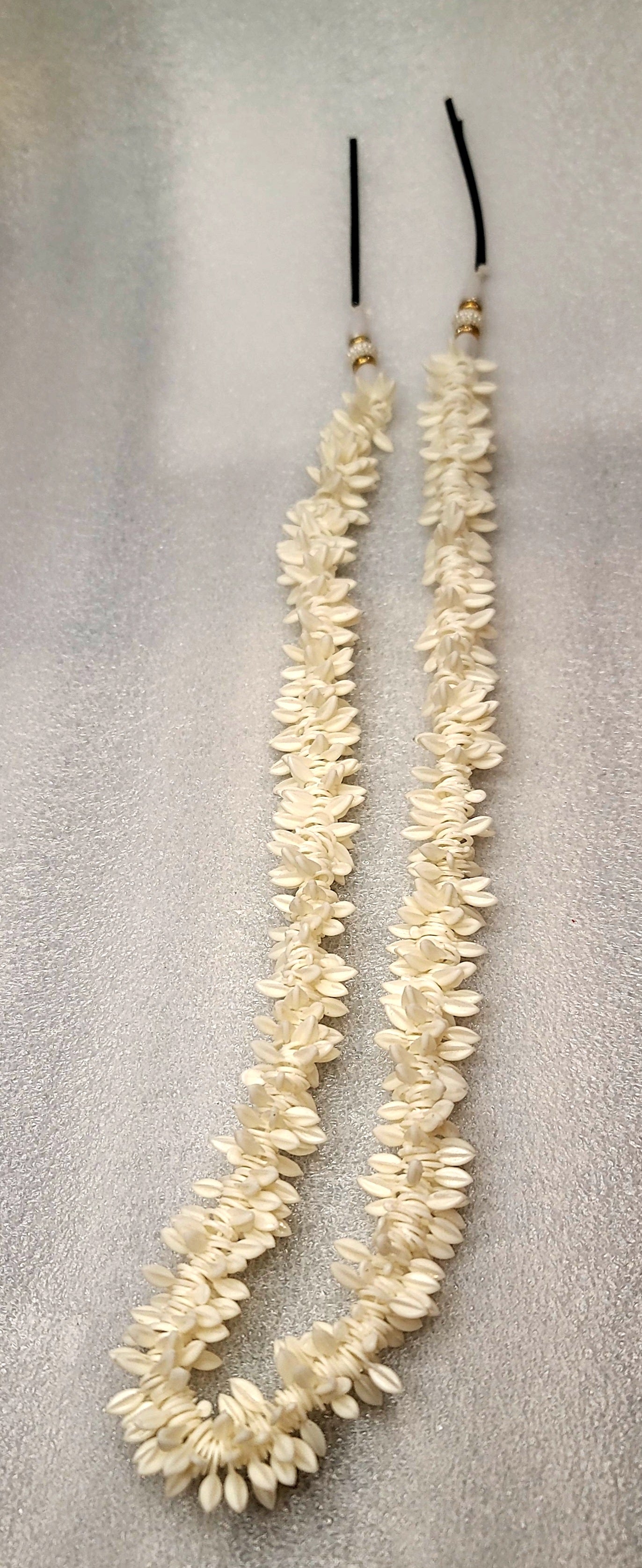 Long Hair Gajra With Fragrance & Pins