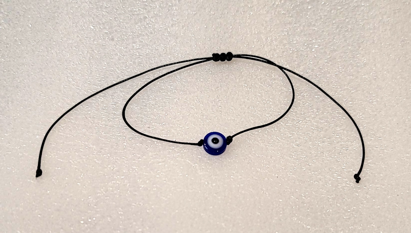 Hand Made Evil Eye Protection Bead Thread.