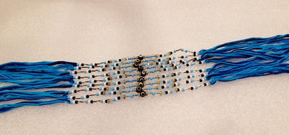 Trending Rakhri With Evil Eye Protection Bead