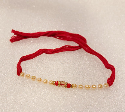 Simple Rakhri Red (Each)