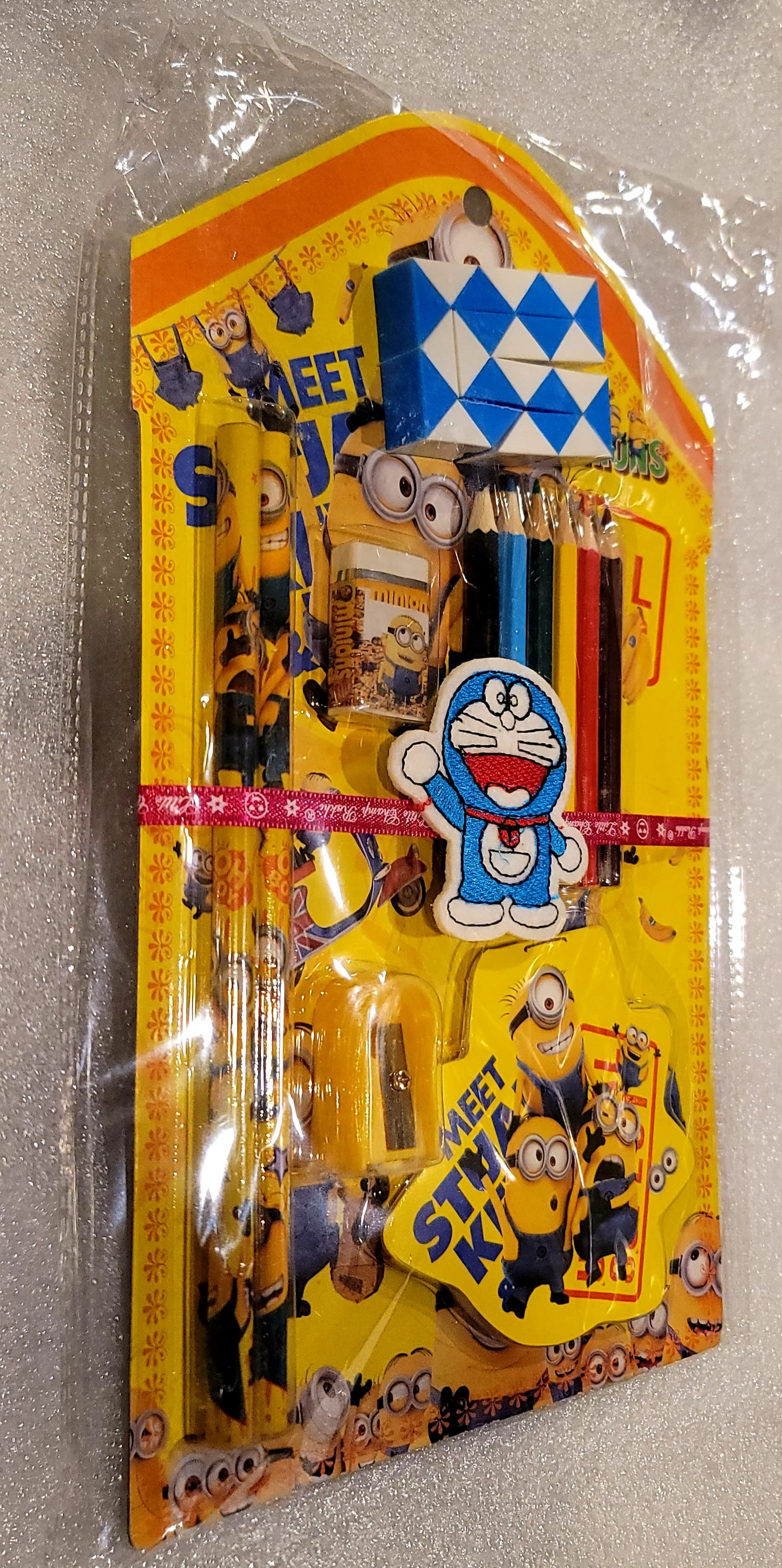 Kids Rakhi Gift Package