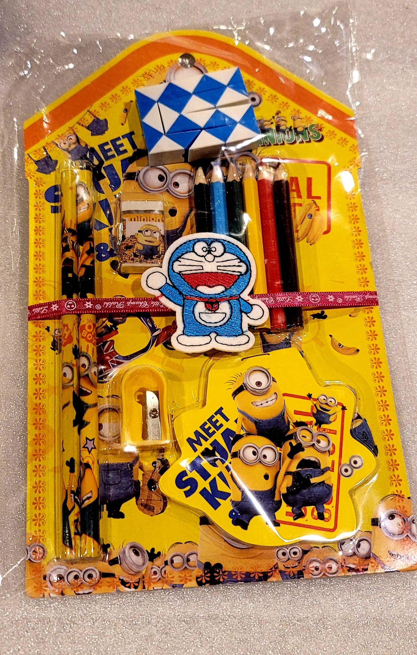 Kids Rakhi Gift Package