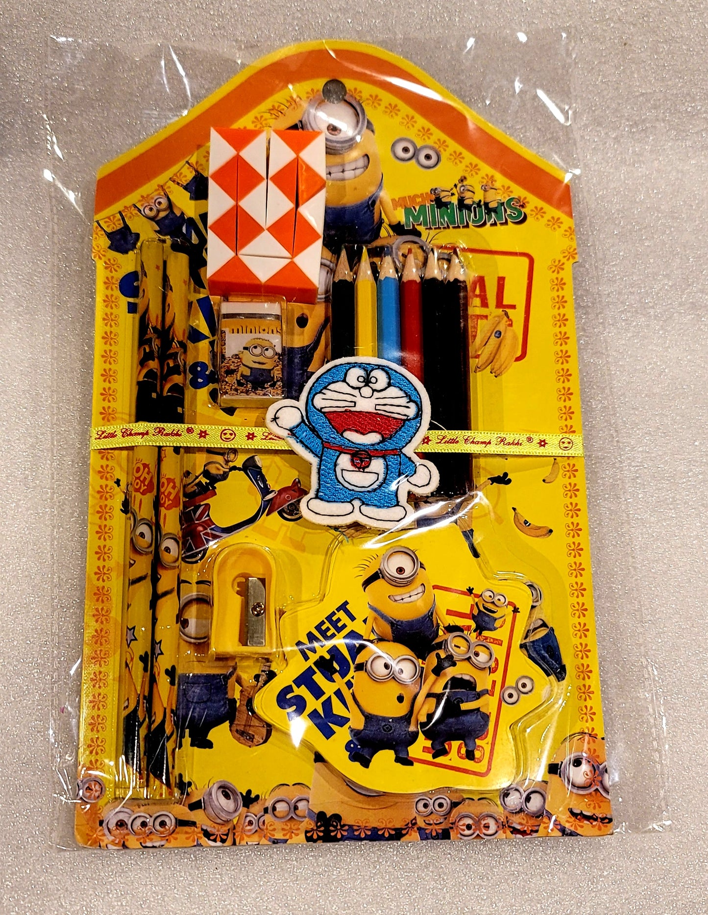 Kids Rakhi Gift Package
