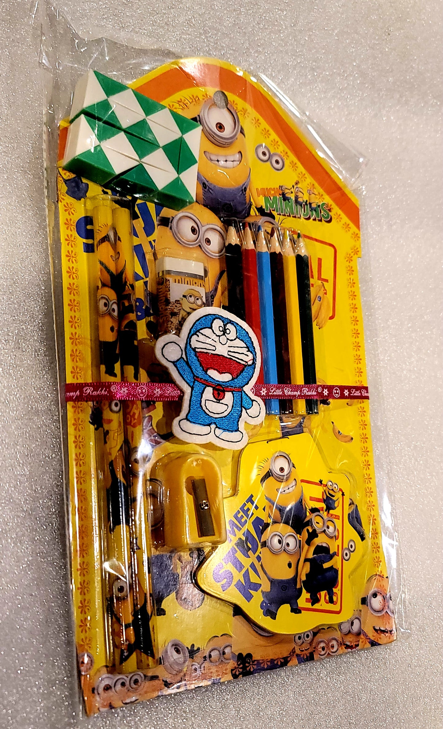 Kids Rakhi Gift Package