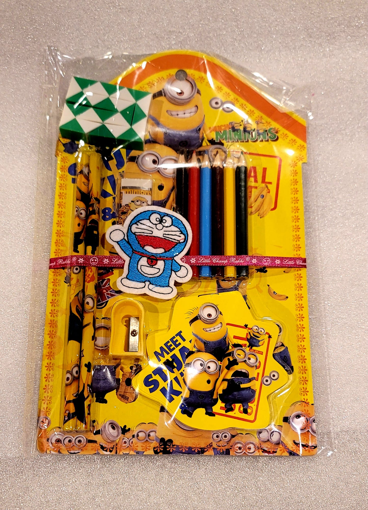 Kids Rakhi Gift Package