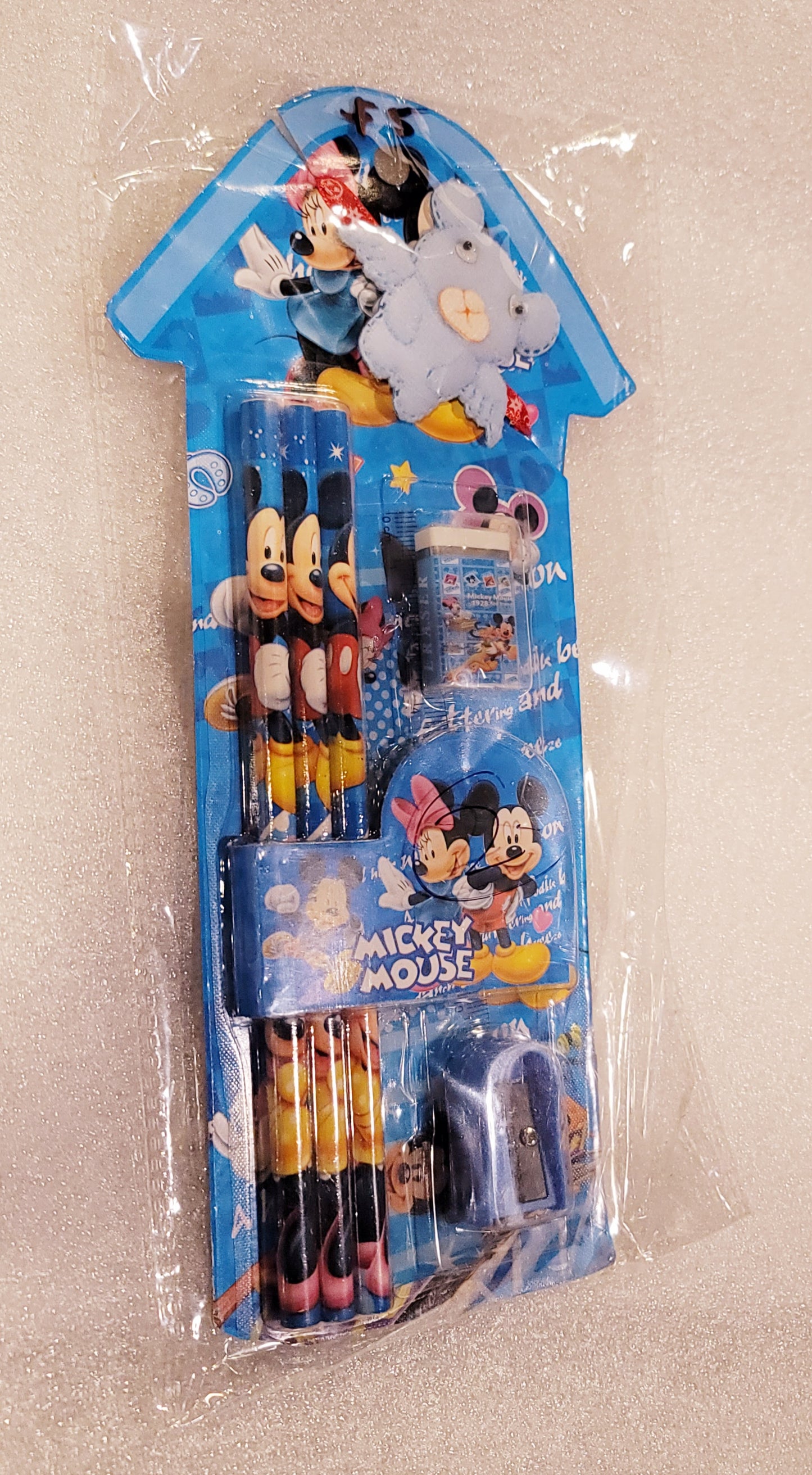 Kids Rakhi & Gift Package. (Small)