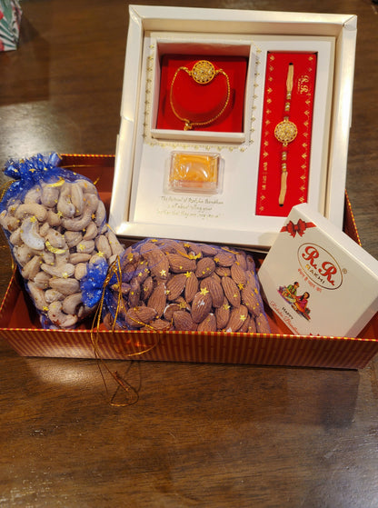 Luxury Rakhi Hamper