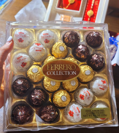 Luxury Rakhi Hamper