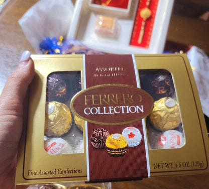 Luxury Rakhi Hamper