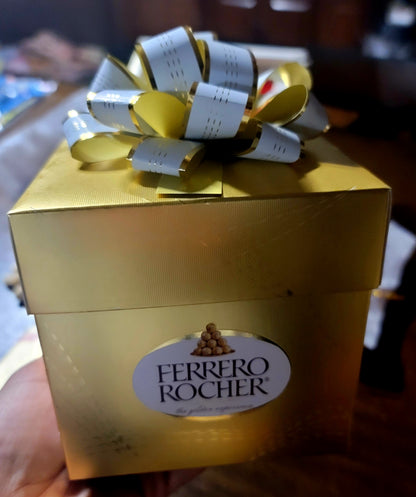 Luxury Rakhi Hamper