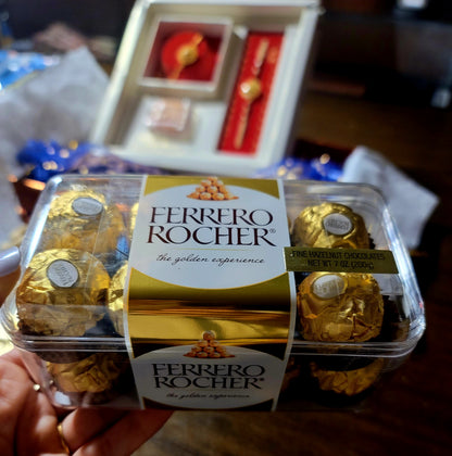 Luxury Rakhi Hamper