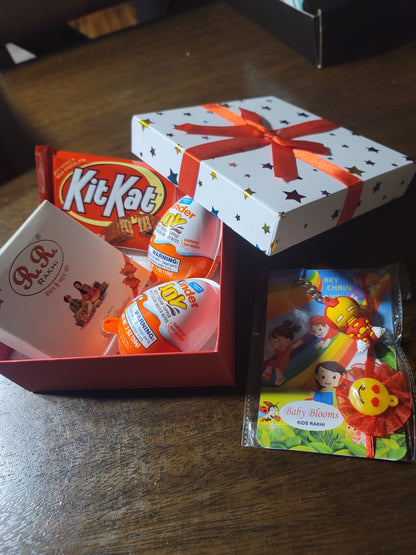 Kids/Baby Rakhi Gift Hamper