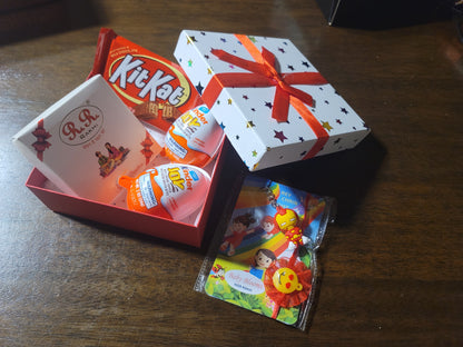 Kids/Baby Rakhi Gift Hamper
