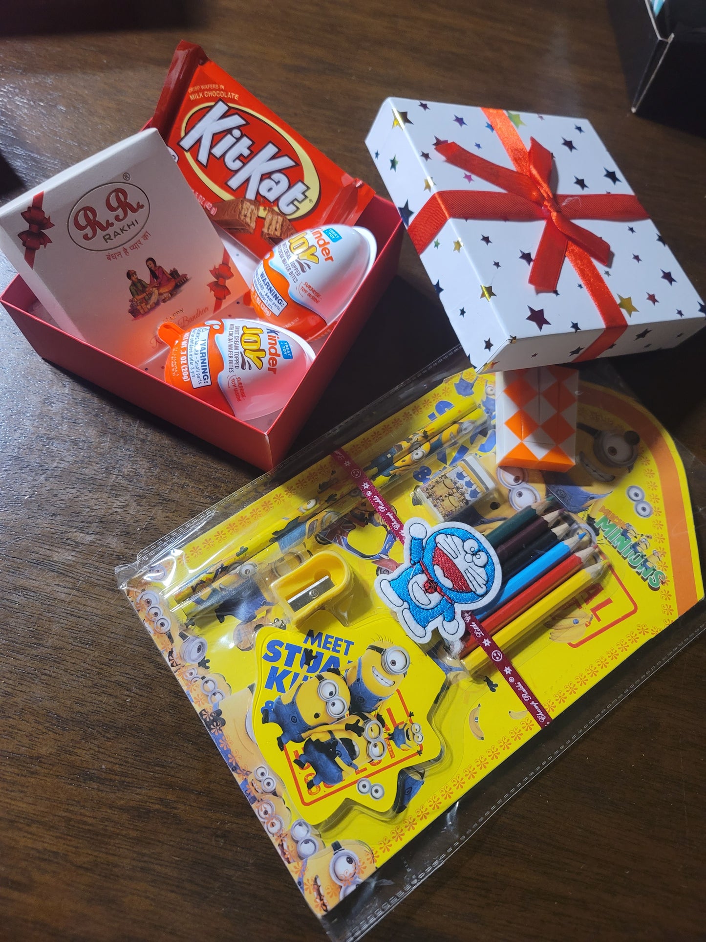 Kids/Baby Rakhi Gift Hamper