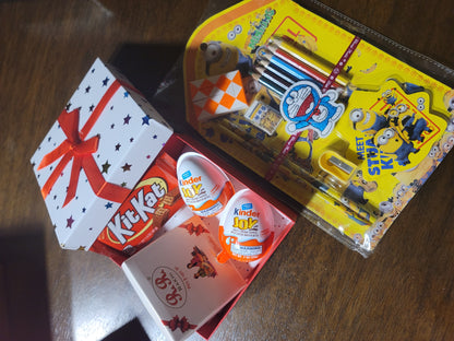 Kids/Baby Rakhi Gift Hamper