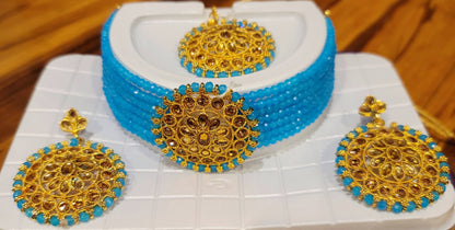 Stylish Choker Set