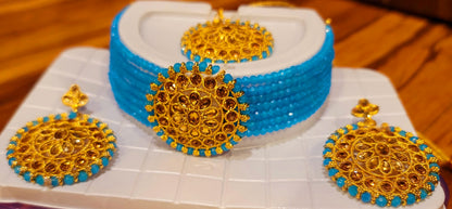 Stylish Choker Set