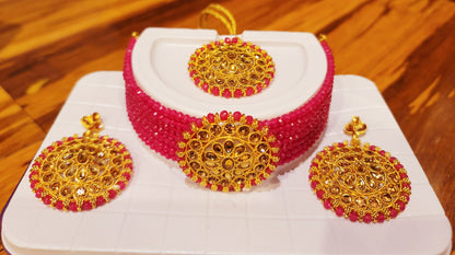 Stylish Choker Set