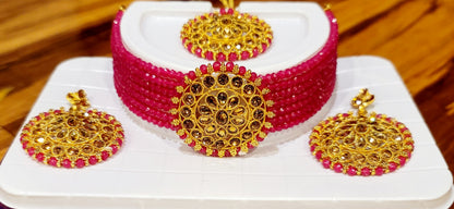 Stylish Choker Set