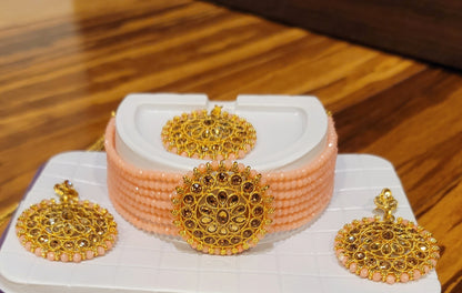 Stylish Choker Set