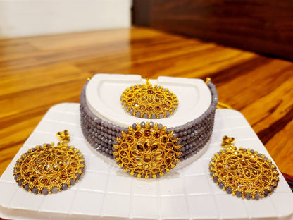 Stylish Choker Set