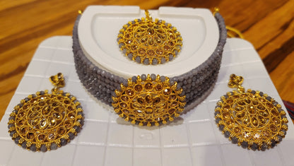 Stylish Choker Set