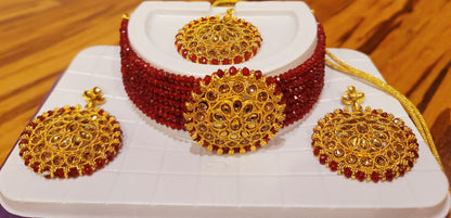 Stylish Choker Set