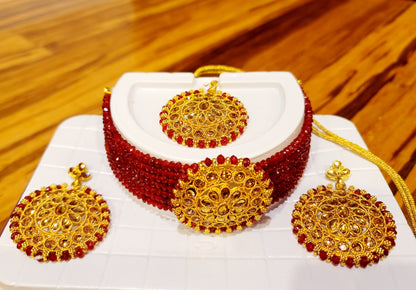 Stylish Choker Set