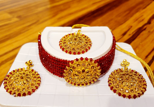 Stylish Choker Set image 3