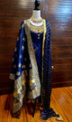 All Occation Wear Punjabi Suit With 2 Dupattas