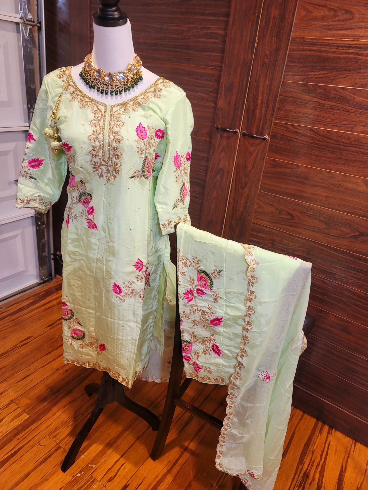 Bridal Boutique Punjabi Suit Pure