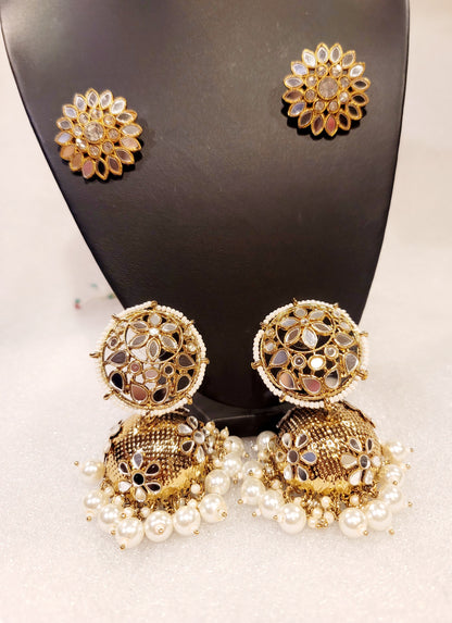 Super Deal AD Mirror Choker Set