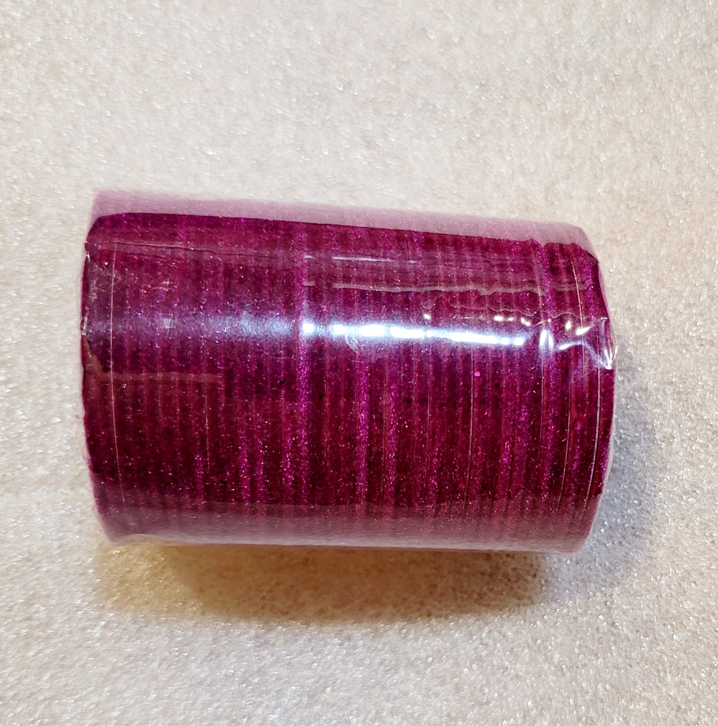 Velvet Bangles 3 Dozen (Purple)