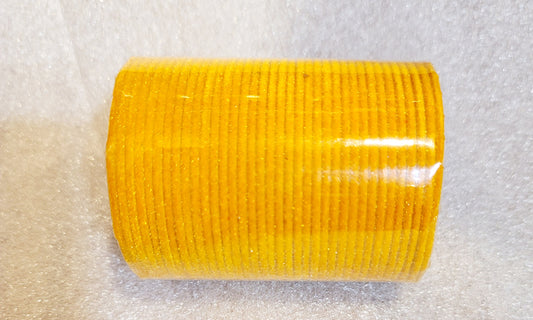 Velvet Bangles 3 Dozen (36) Mustard