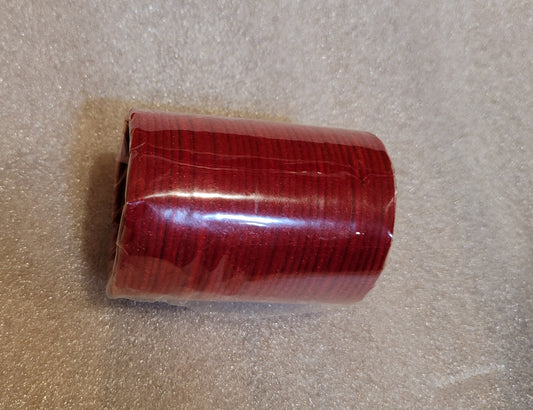 Velvet Bangles (Red)