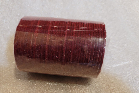 Velvet Bangles 3 Dozen (Dark Maroon)