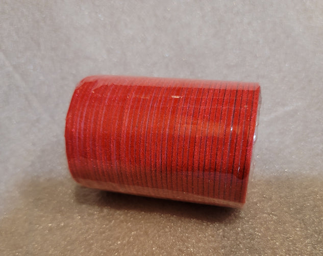 Velvet Bangles (Carrot Color)