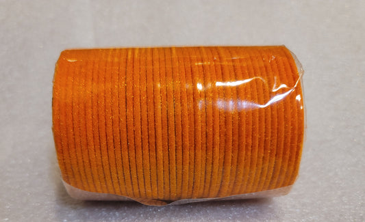 Velvet Bangles 3 Dozen (36 Bangles) Orange