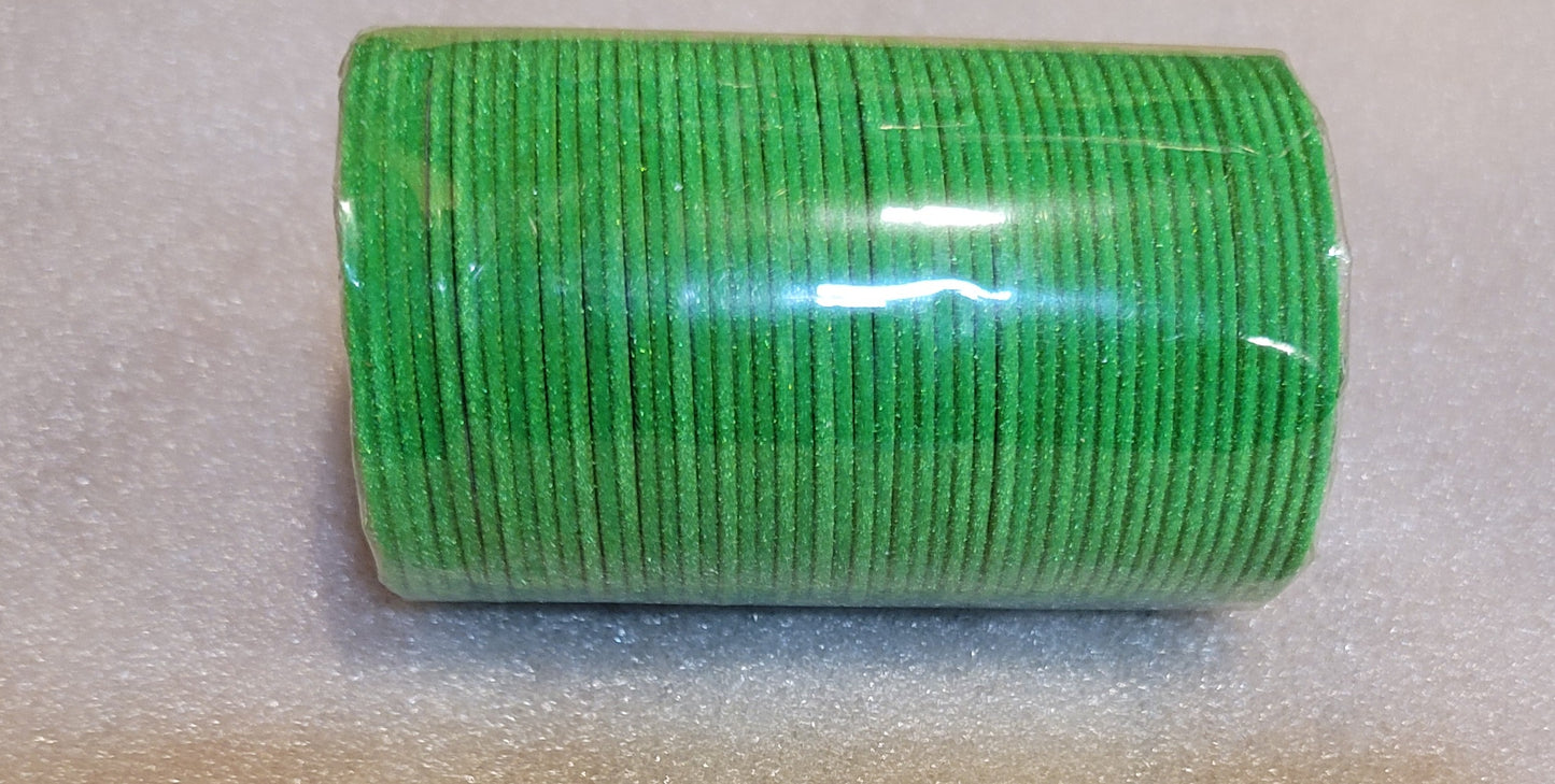 Velvet Bangles 4 Dozen (Parrot Green)